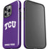 Texas Christian University TCU Horned Frogs iPhone 15 Pro Impact Case